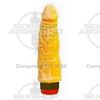 Consolador Siliconado Super Pequeño Vibrador